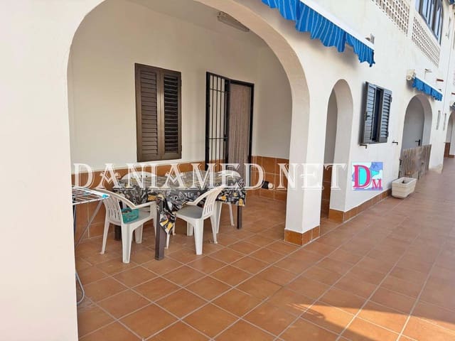 2 quarto Apartamento para venda em L'Almadrava - L'Estanyó, Dénia - 179 000 € (Ref: 10041502)