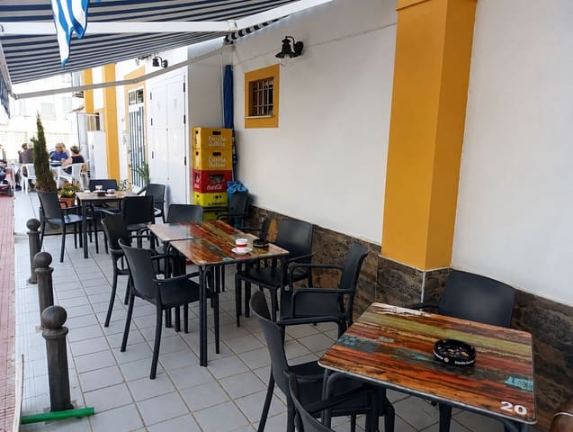 2 sovrum Kommersiell till salu i Oliva Playa, Oliva - 325 000 € (Ref: 10055736)