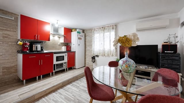 2 sovrum Kommersiell till salu i Oliva Playa, Oliva - 325 000 € (Ref: 10055736)