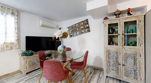 2 sovrum Kommersiell till salu i Oliva Playa, Oliva - 325 000 € (Ref: 10055736)