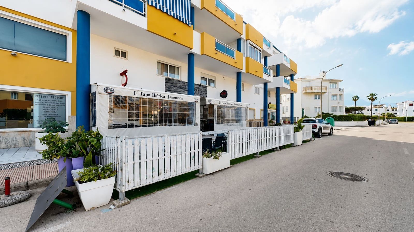 2 Zimmer Gewerbe zu verkaufen in Oliva - 325.000 € (Ref: 10055736)