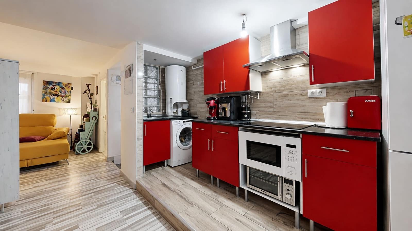 2 Zimmer Gewerbe zu verkaufen in Oliva - 325.000 € (Ref: 10055736)