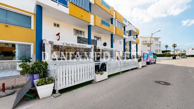 2 camera da letto Commerciale in vendita in Oliva Playa, Oliva - 350.000 € (Rif: 10055736)