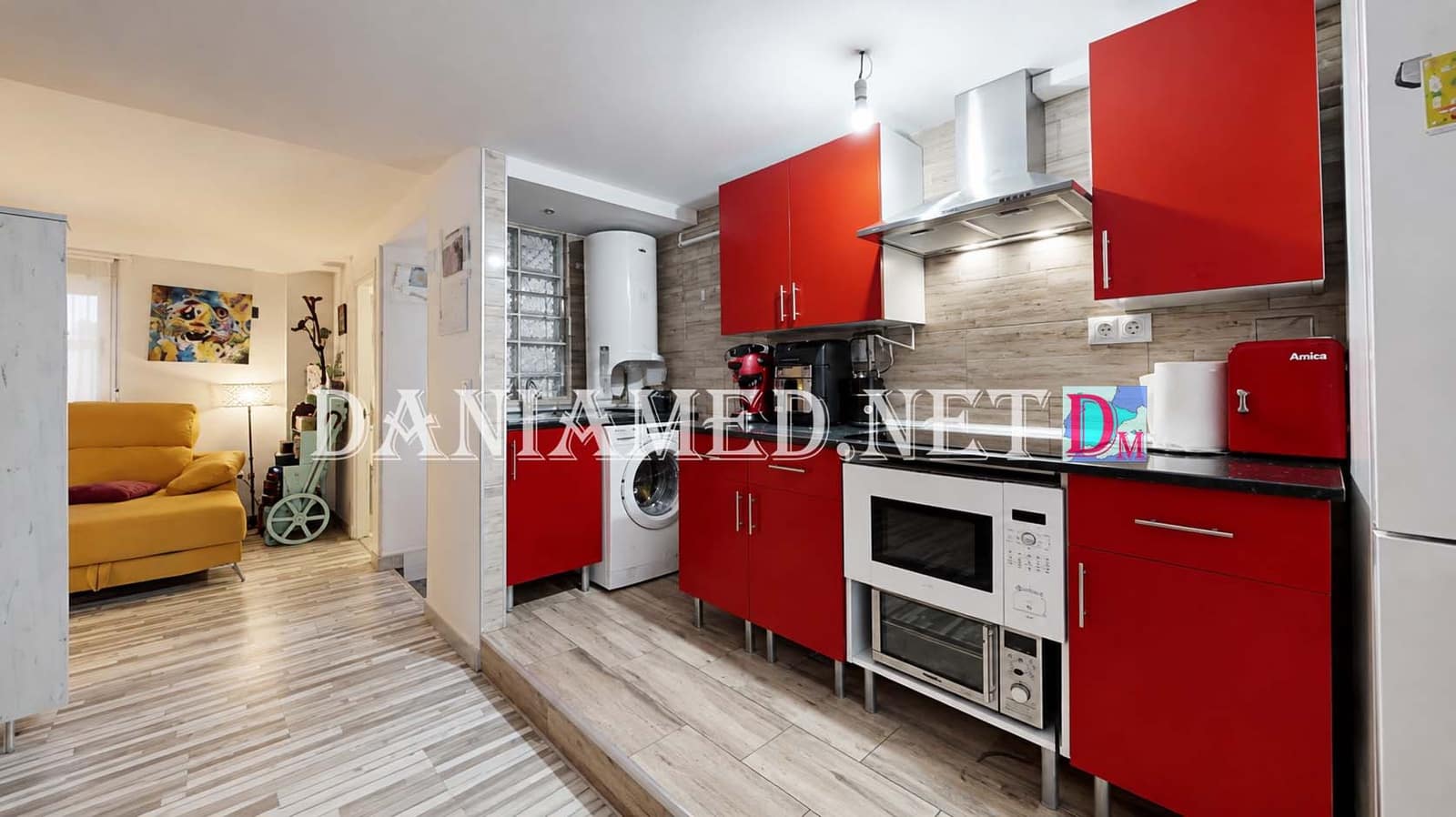 2 Zimmer Gewerbe zu verkaufen in Oliva - 350.000 € (Ref: 10055736)