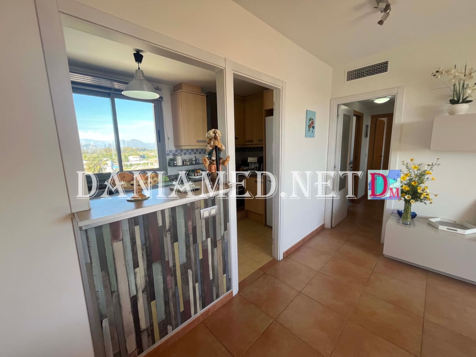 2 Zimmer Penthouse zu verkaufen in El Vergel / Verger mit Pool Garage - 300.000 € (Ref: 10101169)