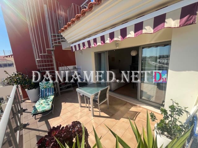 2 Zimmer Penthouse zu verkaufen in El Vergel / Verger mit Pool Garage - 300.000 € (Ref: 10101169)