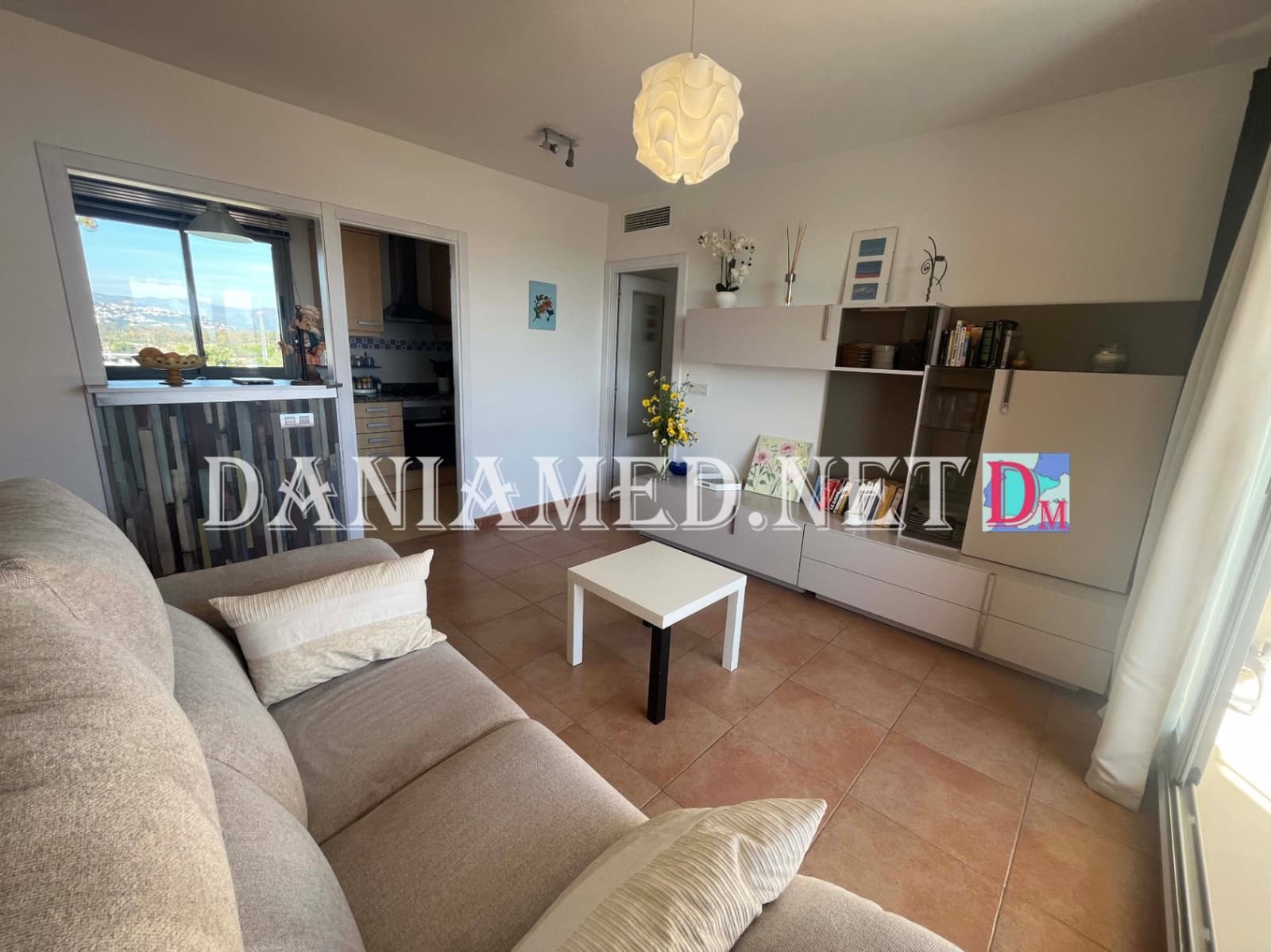 2 Zimmer Penthouse zu verkaufen in El Vergel / Verger mit Pool Garage - 300.000 € (Ref: 10101169)