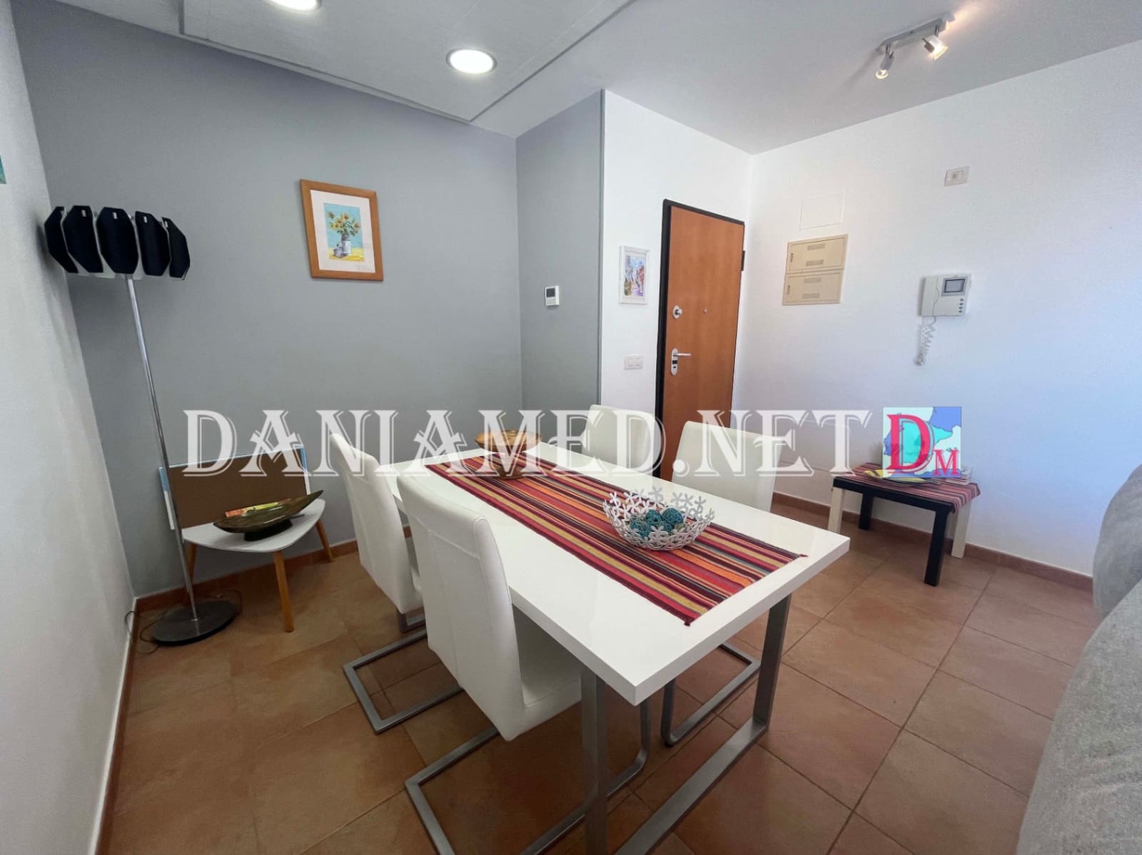 2 Zimmer Penthouse zu verkaufen in El Vergel / Verger mit Pool Garage - 300.000 € (Ref: 10101169)