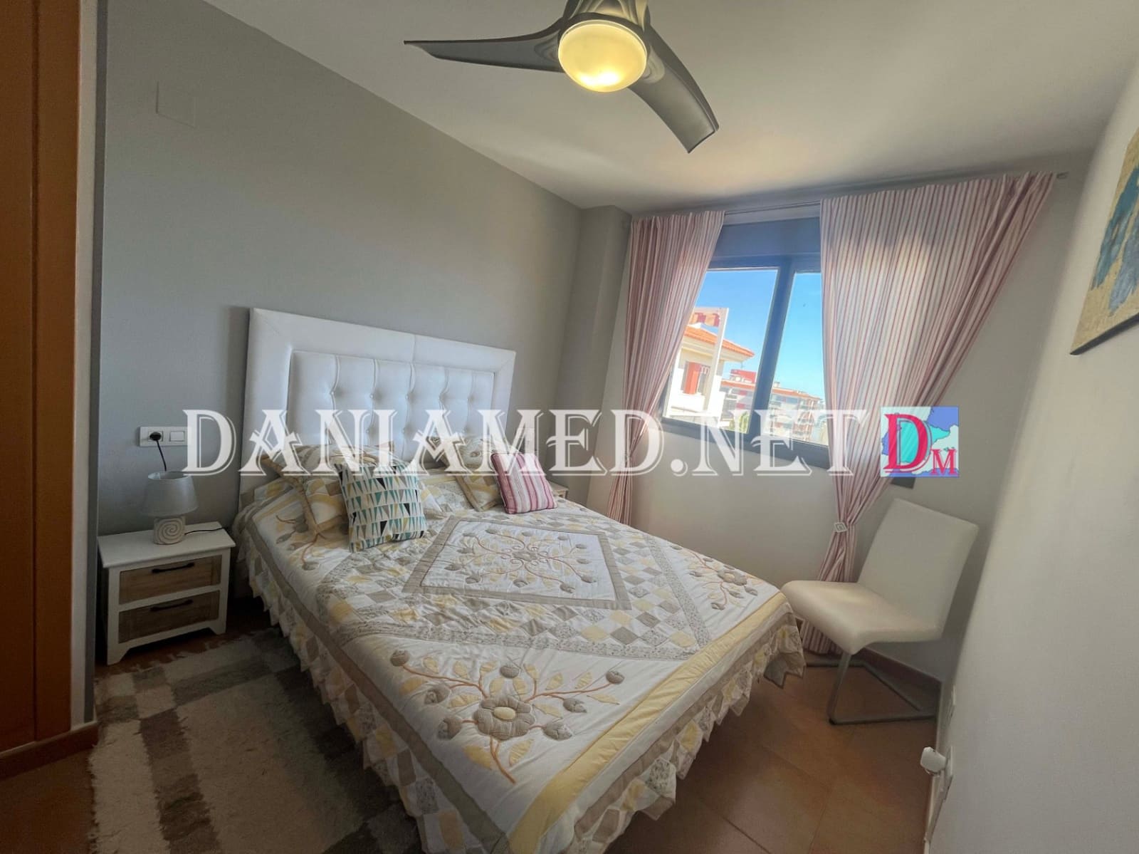 2 Zimmer Penthouse zu verkaufen in El Vergel / Verger mit Pool Garage - 300.000 € (Ref: 10101169)