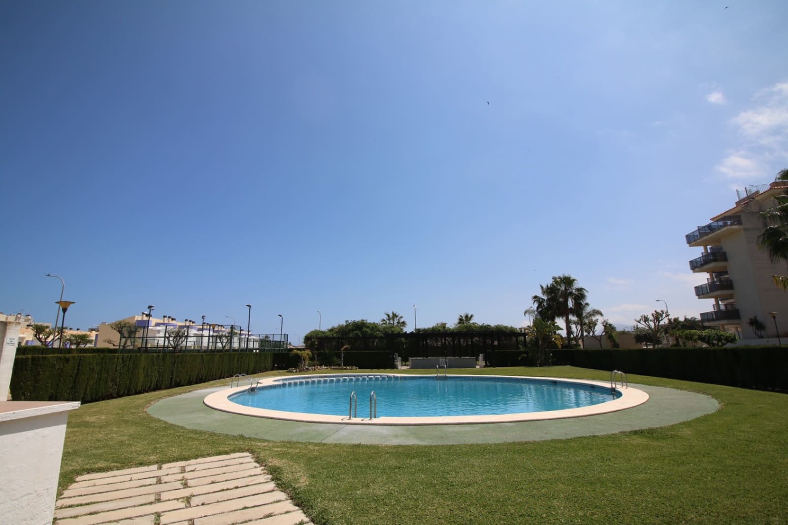 2 Zimmer Penthouse zu verkaufen in El Vergel / Verger mit Pool Garage - 300.000 € (Ref: 10101169)