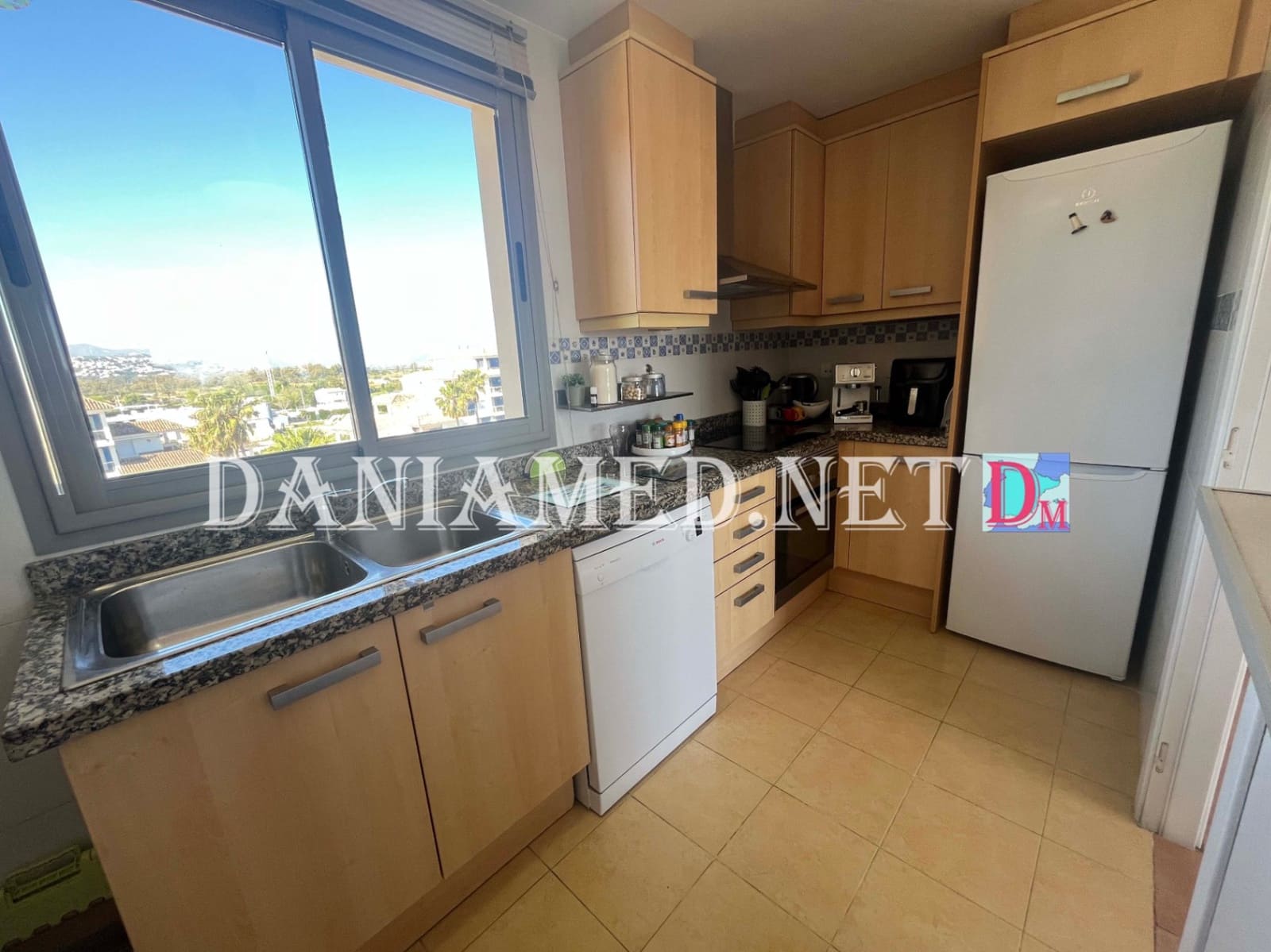 2 Zimmer Penthouse zu verkaufen in El Vergel / Verger mit Pool Garage - 300.000 € (Ref: 10101169)