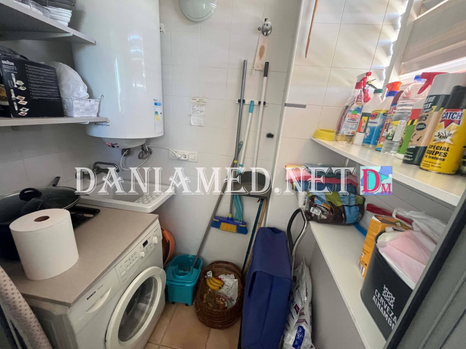 2 Zimmer Penthouse zu verkaufen in El Vergel / Verger mit Pool Garage - 300.000 € (Ref: 10101169)