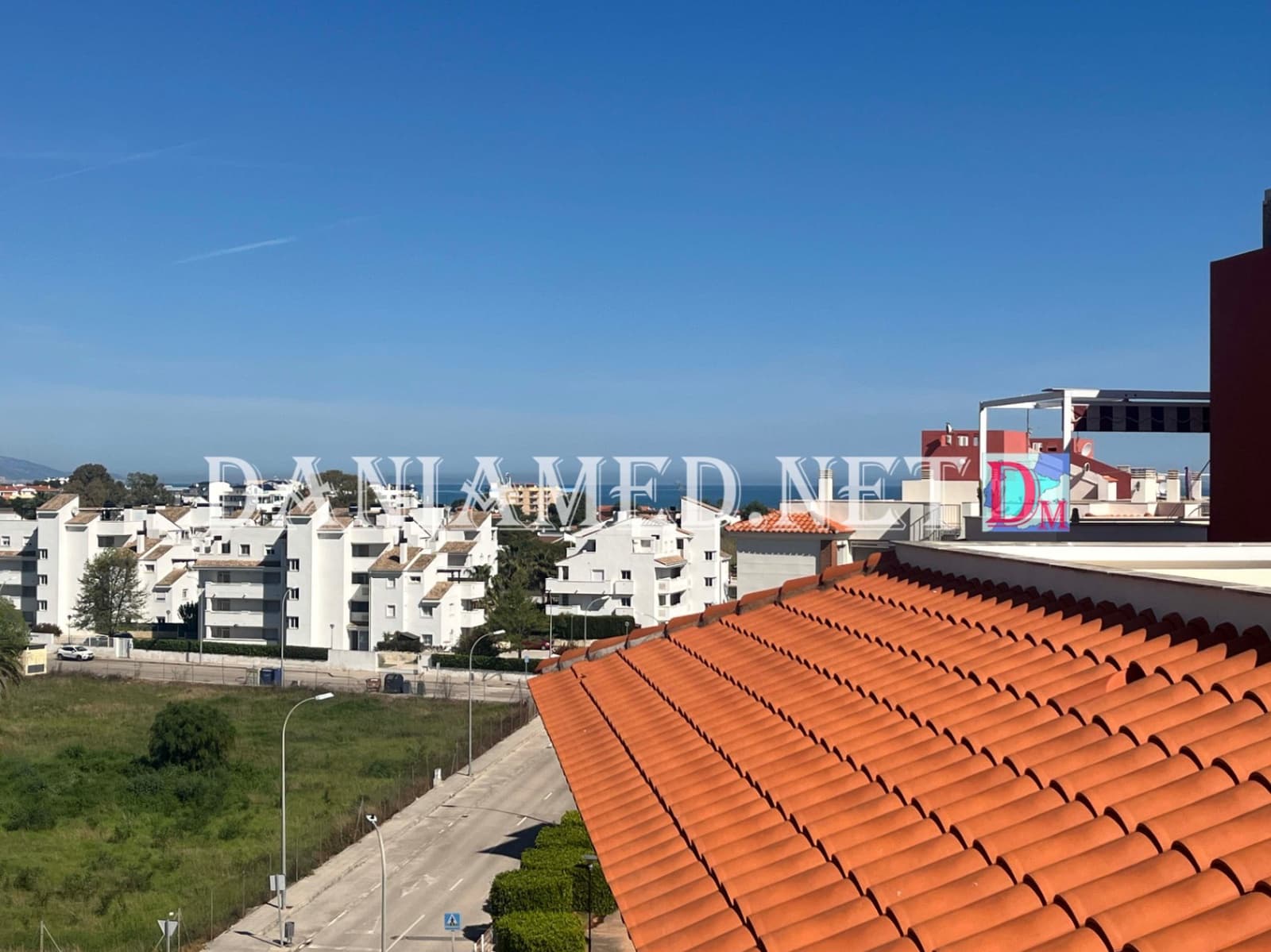 2 Zimmer Penthouse zu verkaufen in El Vergel / Verger mit Pool Garage - 300.000 € (Ref: 10101169)
