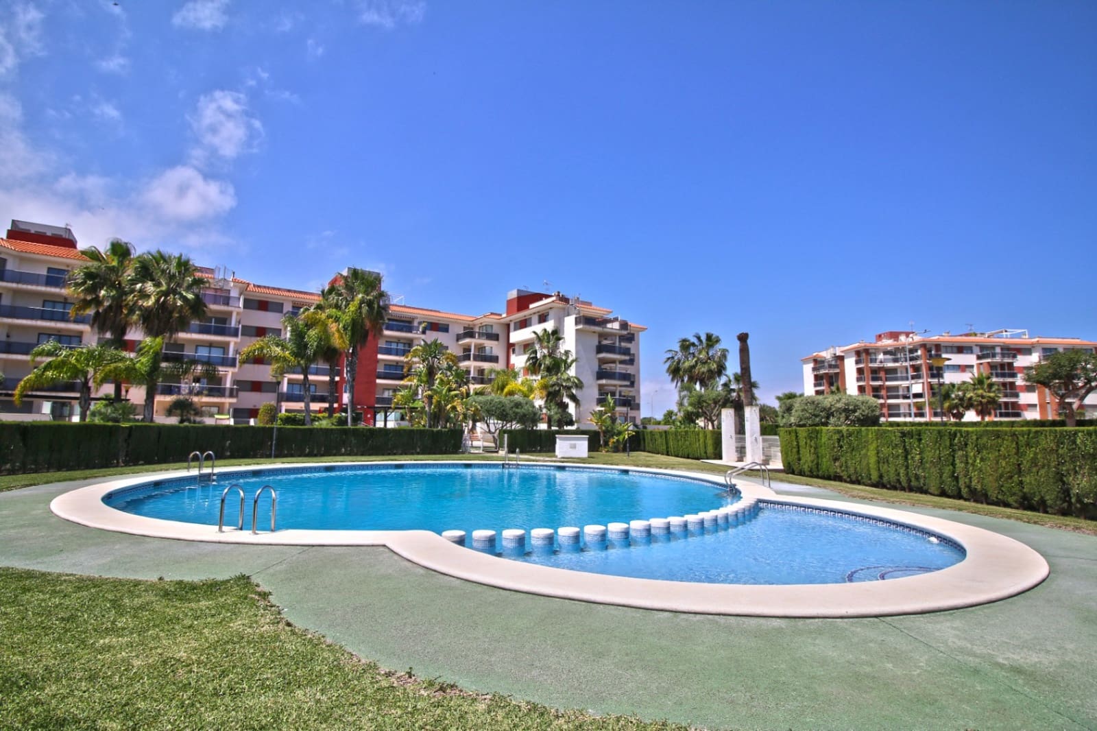2 Zimmer Penthouse zu verkaufen in El Vergel / Verger mit Pool Garage - 300.000 € (Ref: 10101169)
