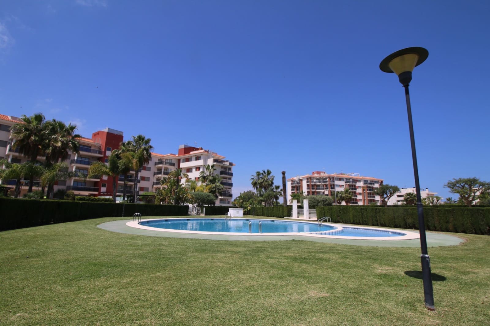 2 Zimmer Penthouse zu verkaufen in El Vergel / Verger mit Pool Garage - 300.000 € (Ref: 10101169)