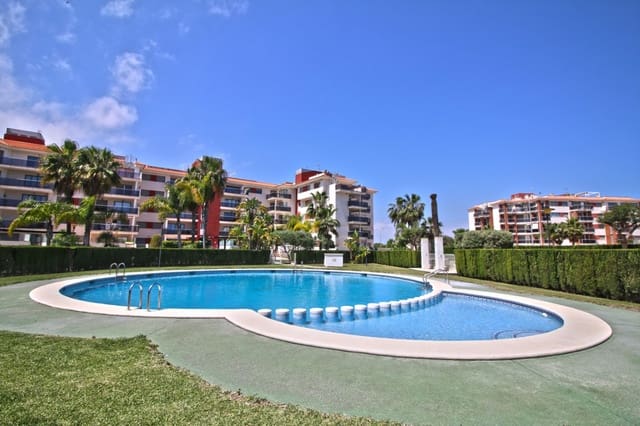 2 Zimmer Penthouse zu verkaufen in El Vergel / Verger mit Pool Garage - 300.000 € (Ref: 10101169)
