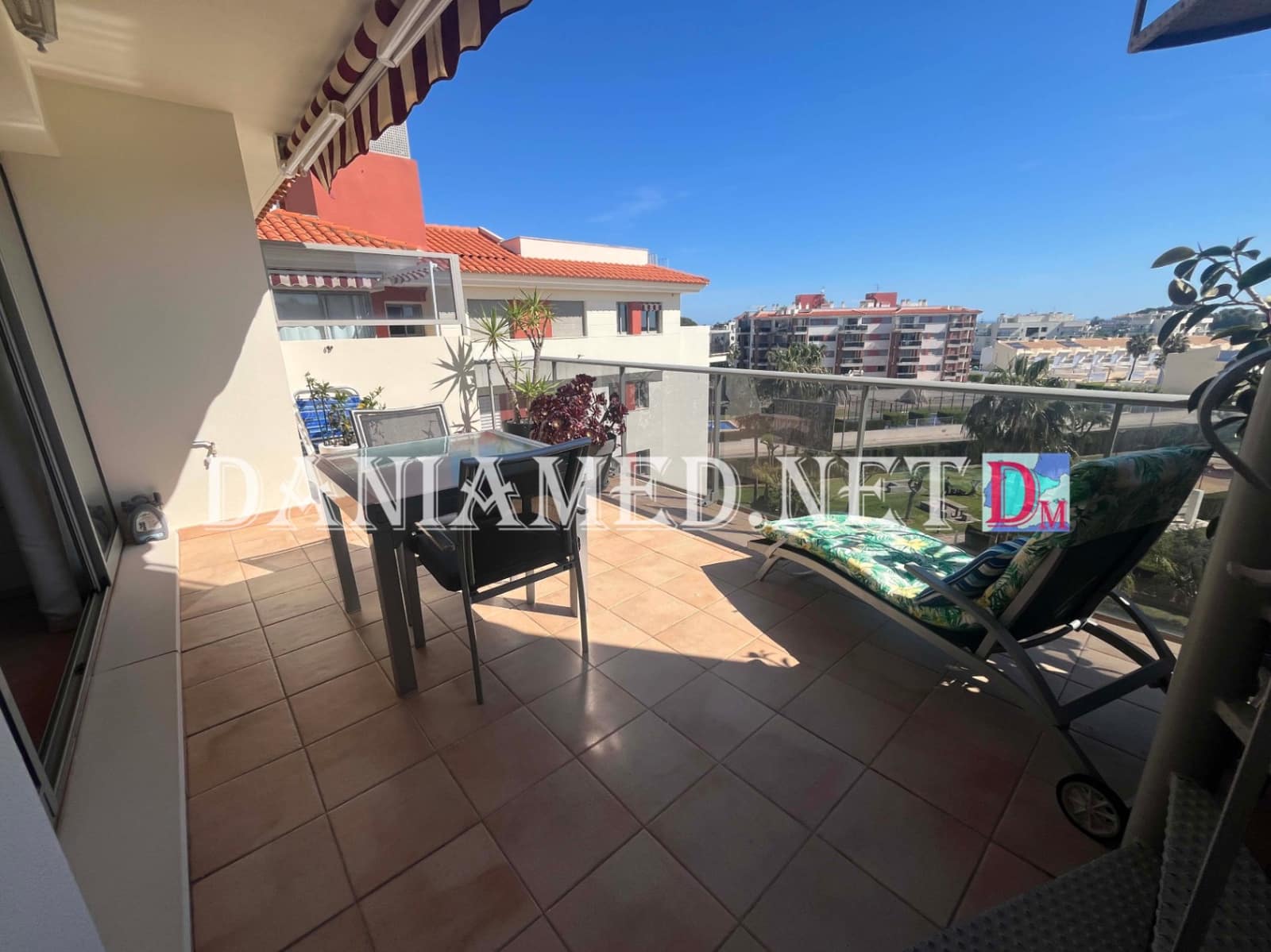 2 Zimmer Penthouse zu verkaufen in El Vergel / Verger mit Pool Garage - 300.000 € (Ref: 10101169)
