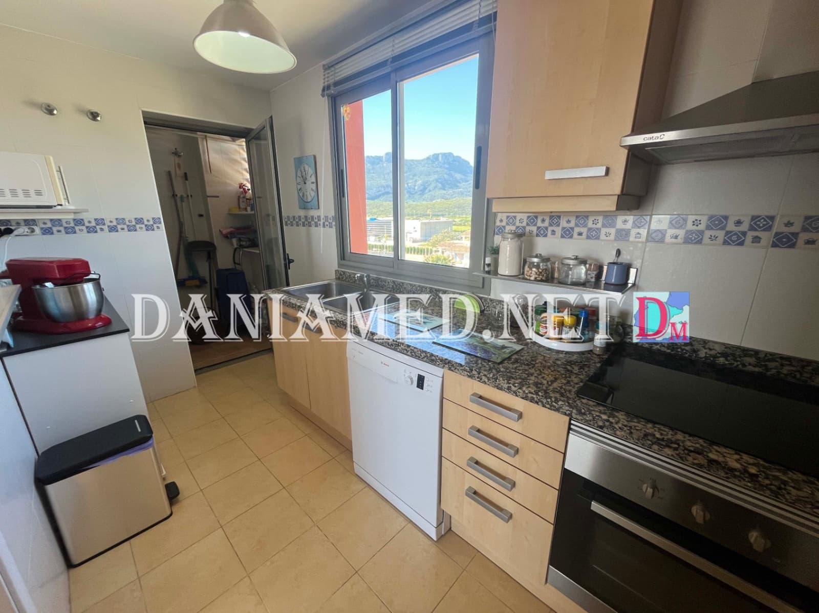 2 Zimmer Penthouse zu verkaufen in El Vergel / Verger mit Pool Garage - 300.000 € (Ref: 10101169)