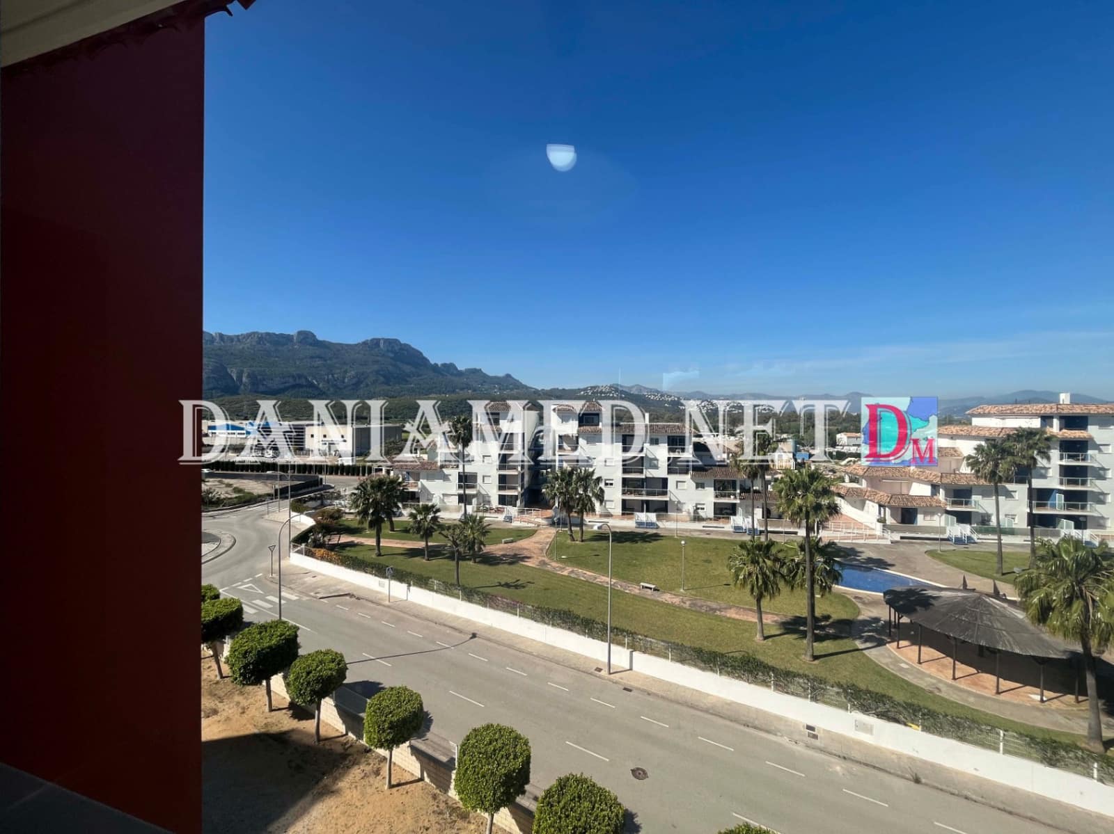 2 Zimmer Penthouse zu verkaufen in El Vergel / Verger mit Pool Garage - 300.000 € (Ref: 10101169)