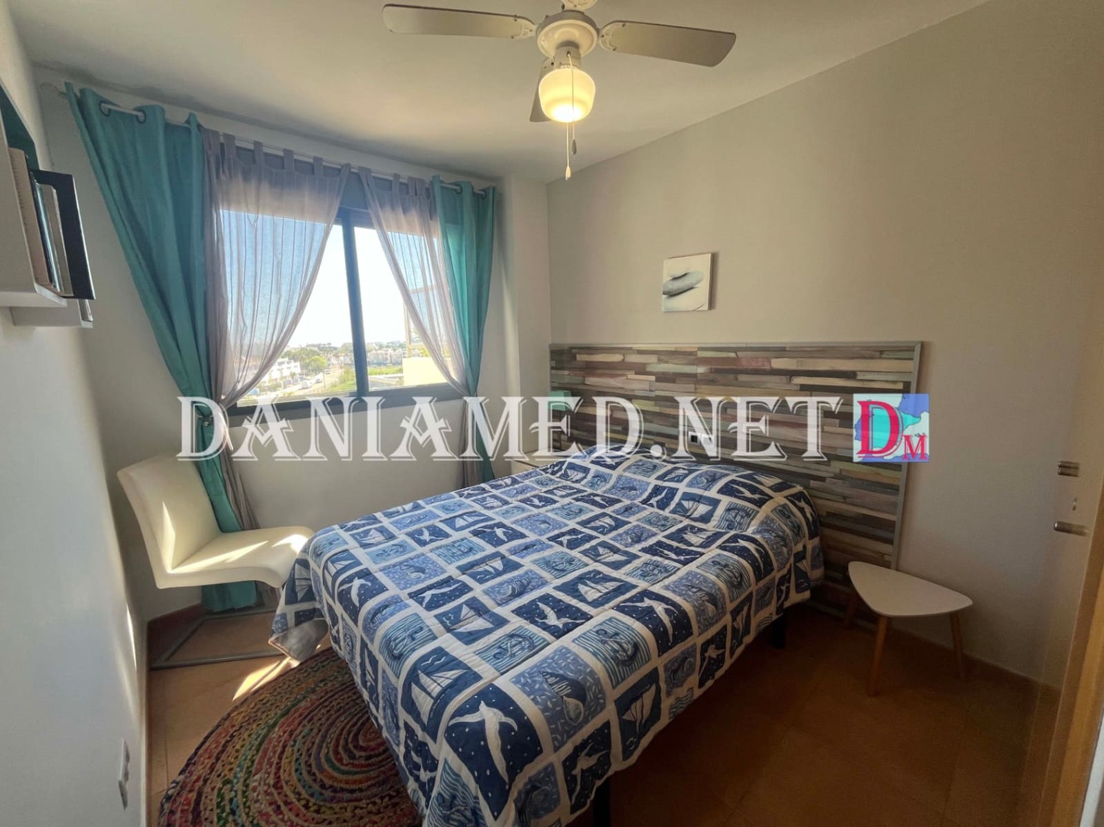 2 Zimmer Penthouse zu verkaufen in El Vergel / Verger mit Pool Garage - 300.000 € (Ref: 10101169)