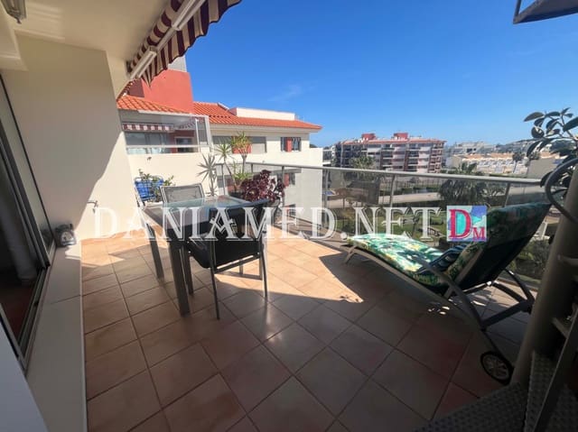 2 Zimmer Penthouse zu verkaufen in El Vergel / Verger mit Pool Garage - 300.000 € (Ref: 10101169)