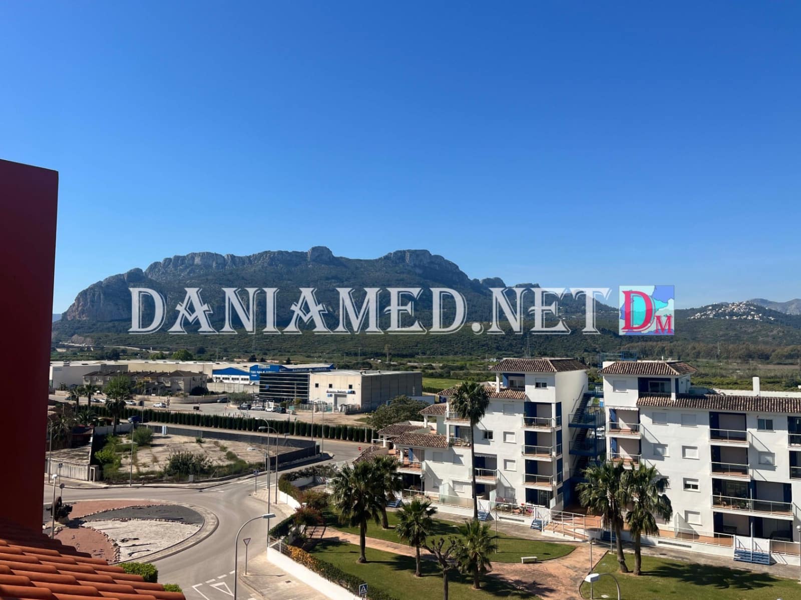 2 Zimmer Penthouse zu verkaufen in El Vergel / Verger mit Pool Garage - 300.000 € (Ref: 10101169)