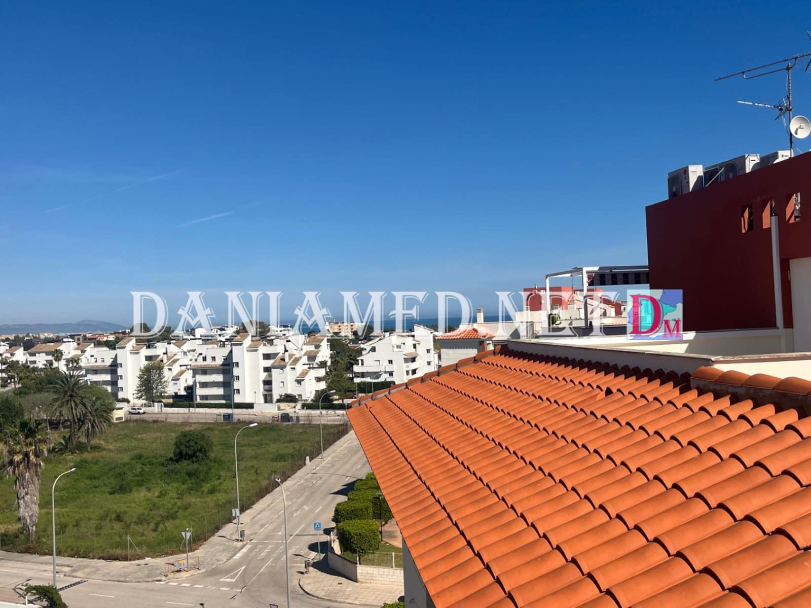 2 Zimmer Penthouse zu verkaufen in El Vergel / Verger mit Pool Garage - 300.000 € (Ref: 10101169)