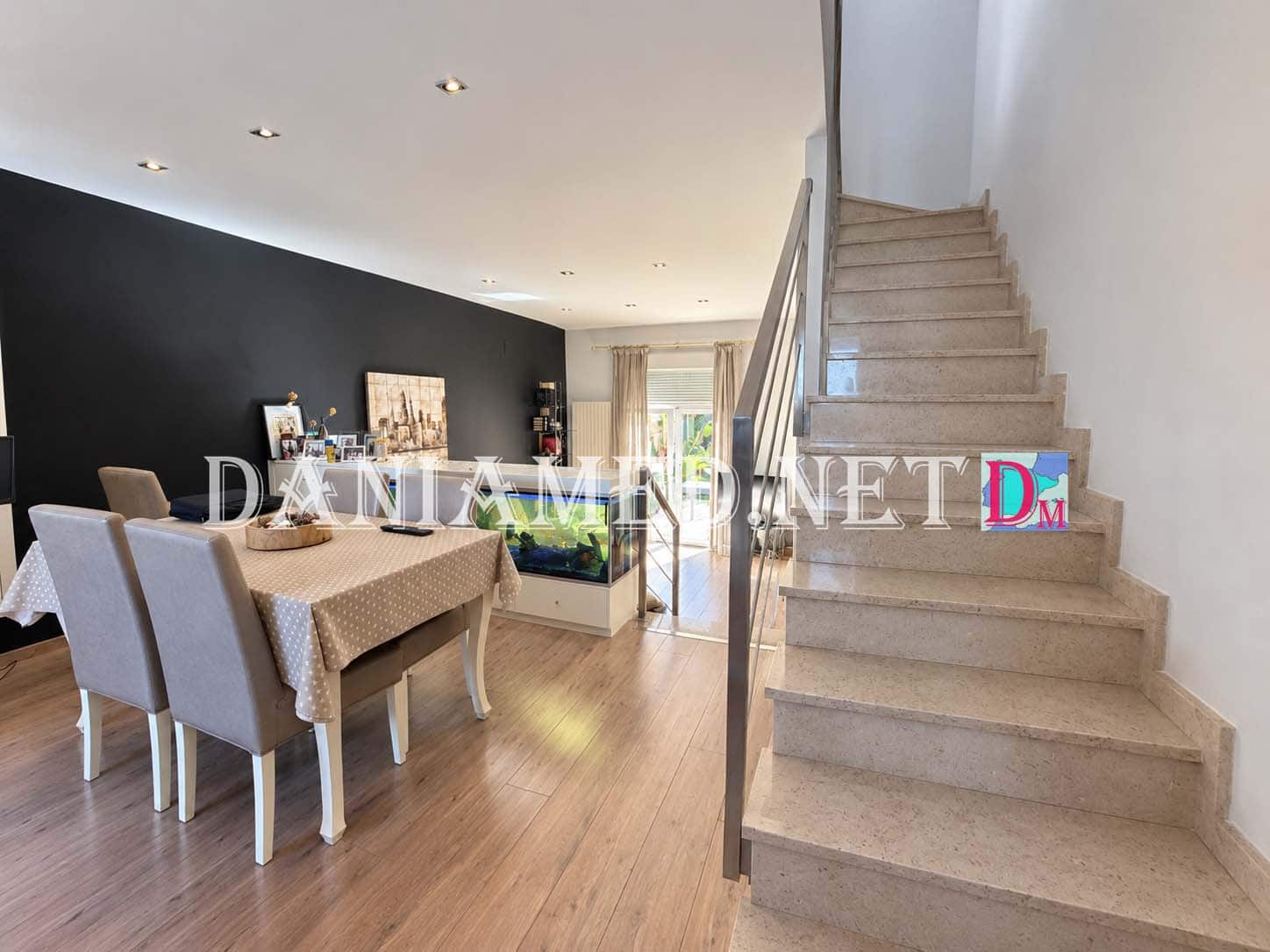 3 sypialnia Dom szeregowy na sprzedaż w Ondara z garażem - 370 000 € (Ref: 10101170)