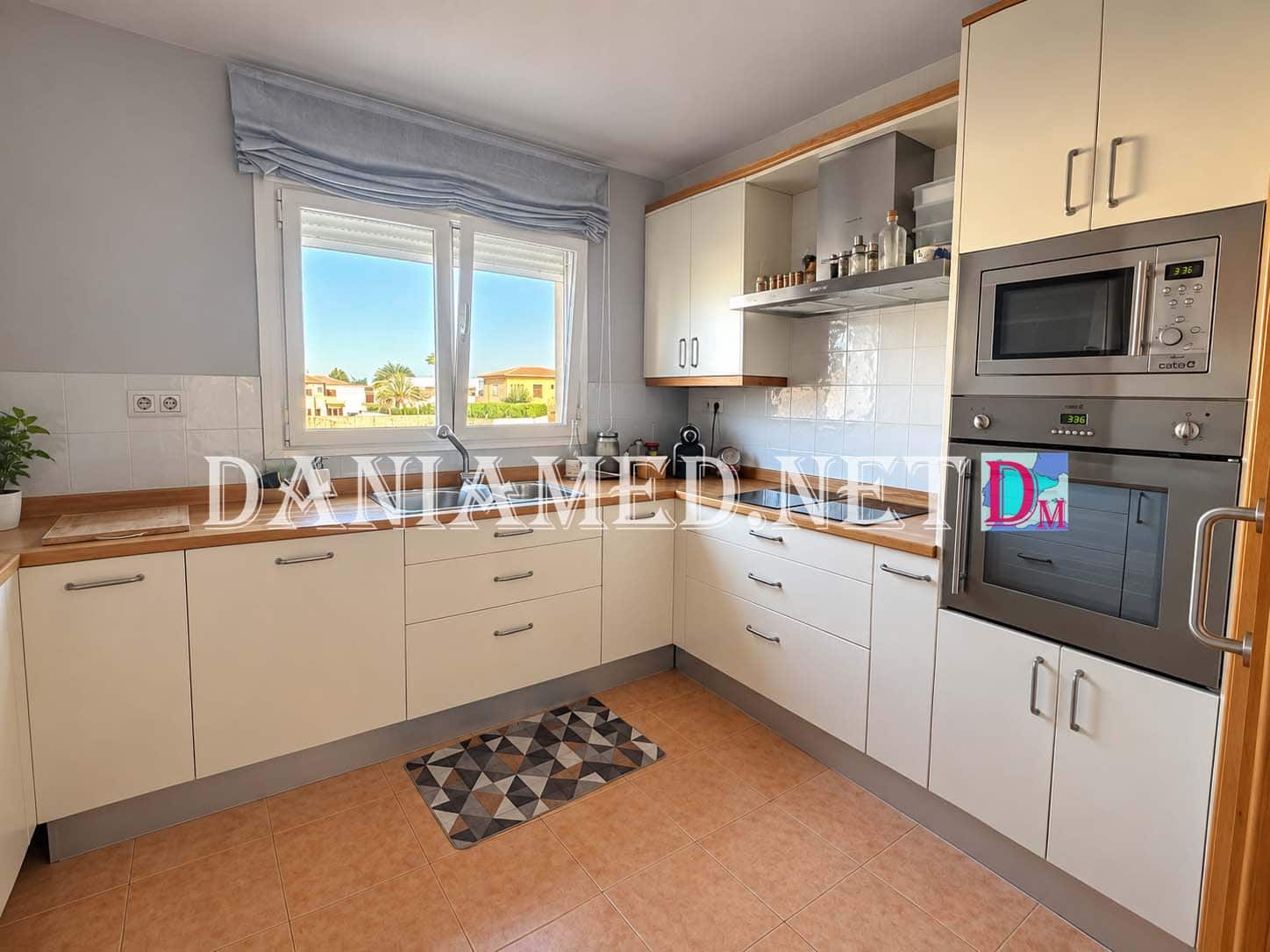 3 sypialnia Dom szeregowy na sprzedaż w Ondara z garażem - 370 000 € (Ref: 10101170)