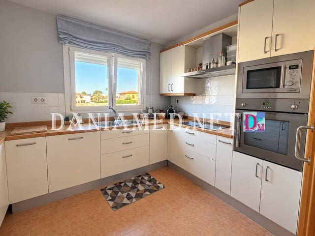 3 sypialnia Dom szeregowy na sprzedaż w Ondara z garażem - 370 000 € (Ref: 10101170)