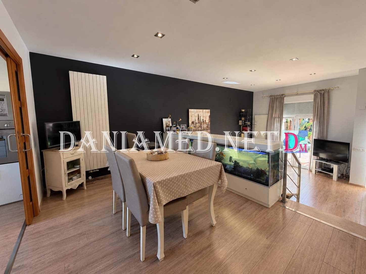 3 sypialnia Dom szeregowy na sprzedaż w Ondara z garażem - 370 000 € (Ref: 10101170)
