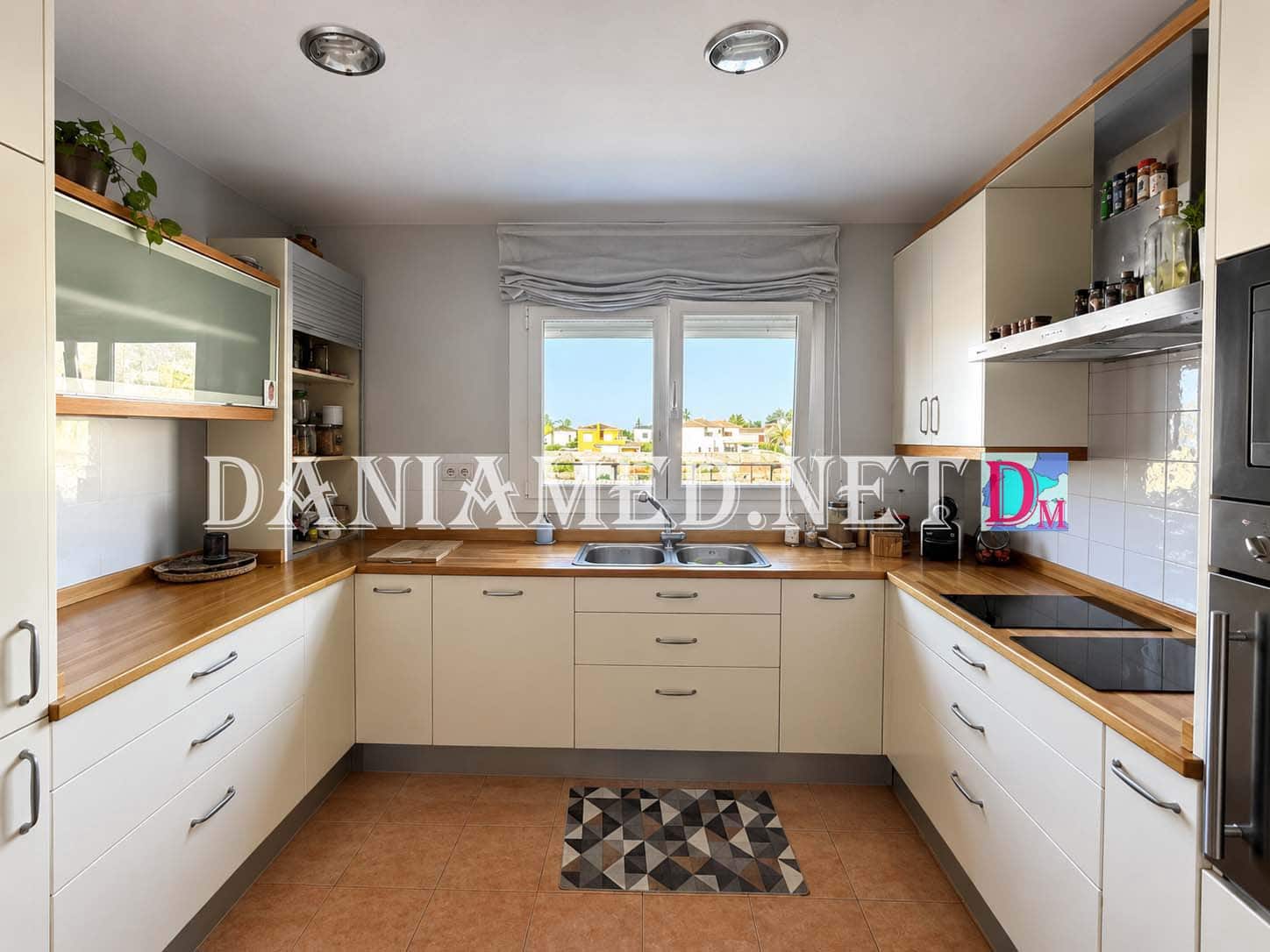 3 sypialnia Dom szeregowy na sprzedaż w Ondara z garażem - 370 000 € (Ref: 10101170)