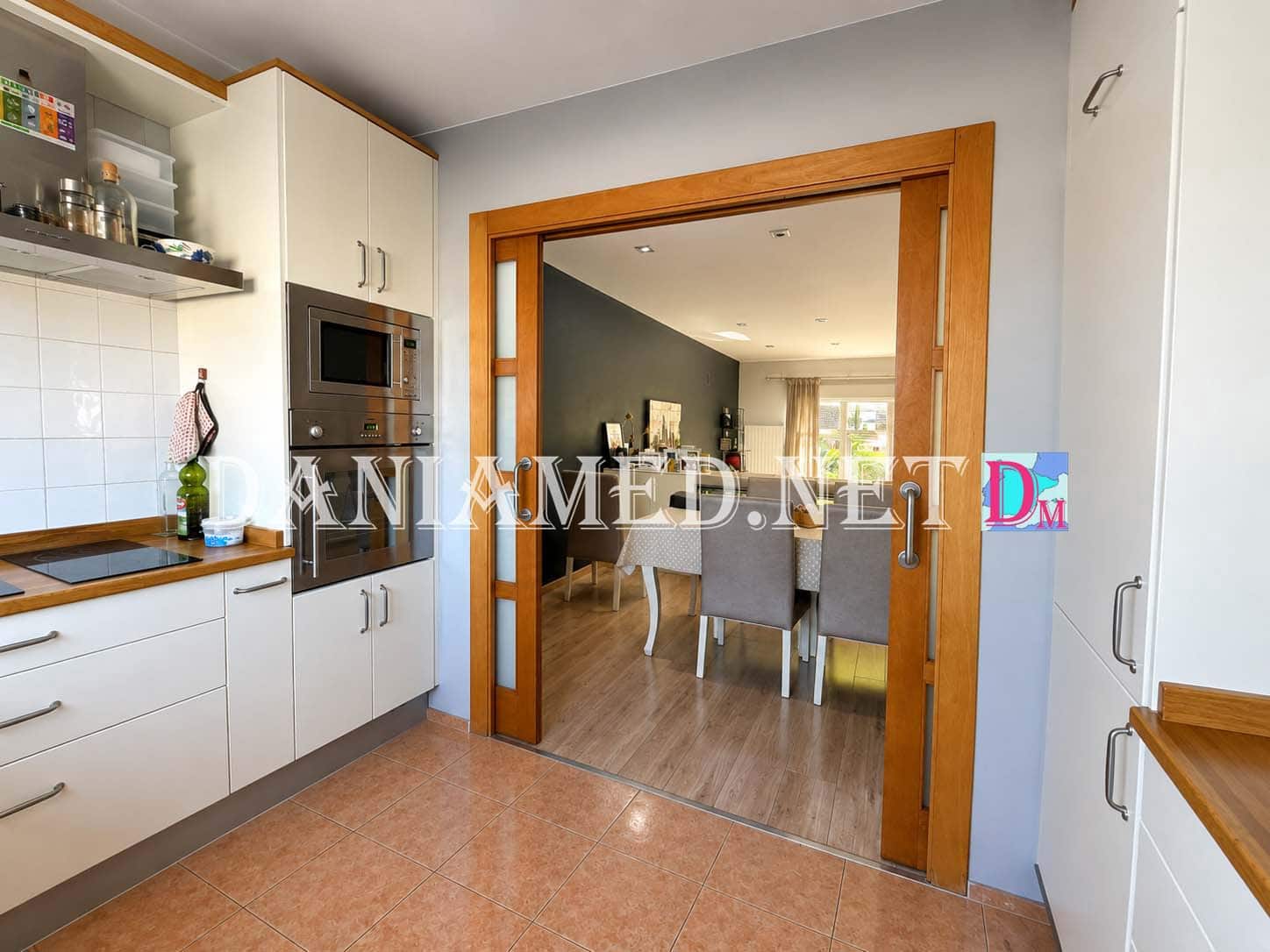 3 sypialnia Dom szeregowy na sprzedaż w Ondara z garażem - 370 000 € (Ref: 10101170)
