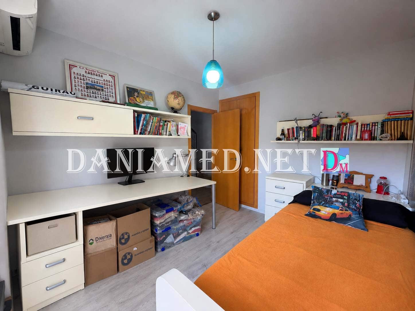 3 sypialnia Dom szeregowy na sprzedaż w Ondara z garażem - 370 000 € (Ref: 10101170)
