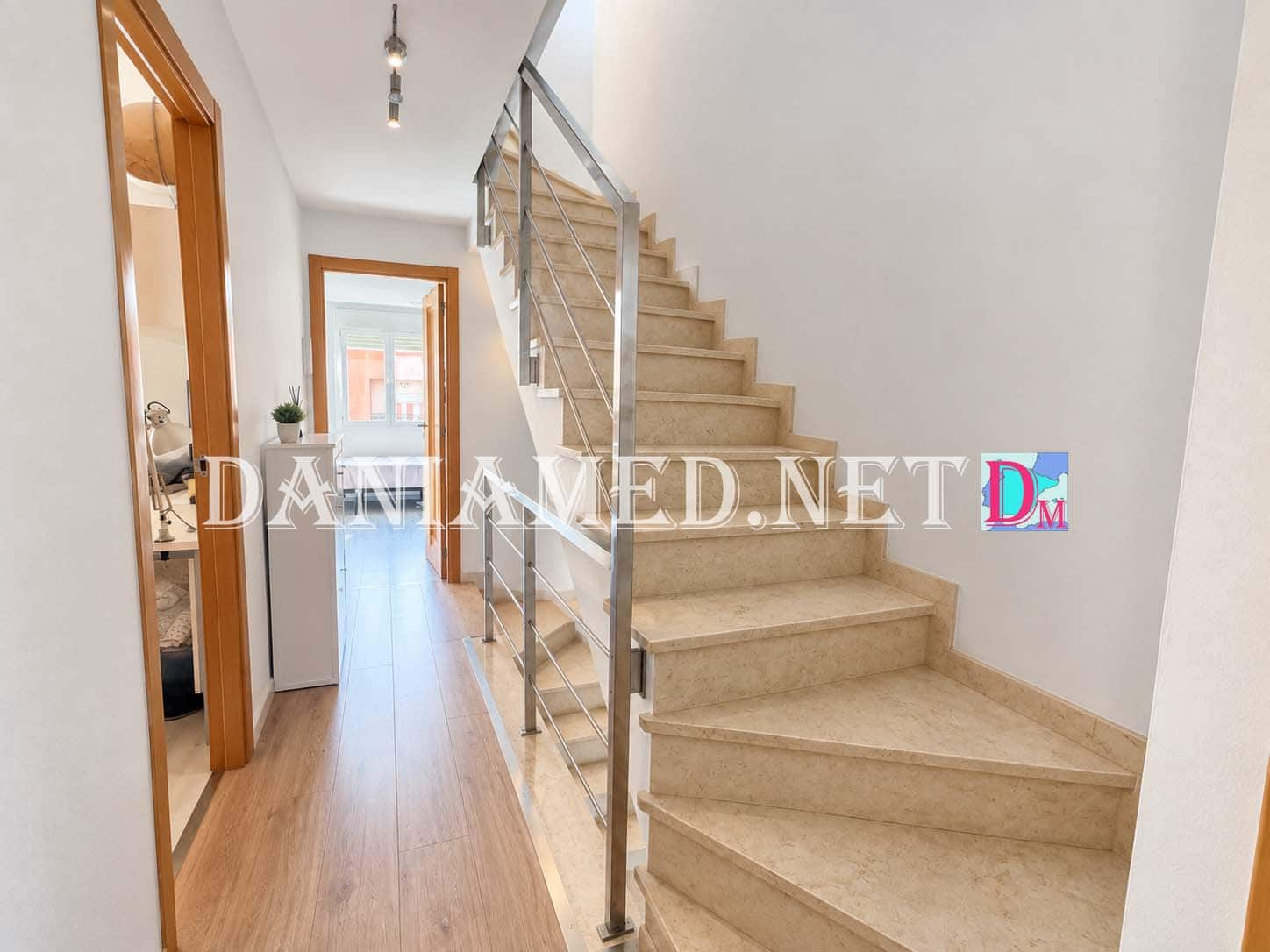 3 sypialnia Dom szeregowy na sprzedaż w Ondara z garażem - 370 000 € (Ref: 10101170)
