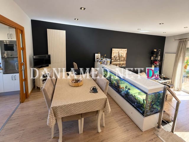 3 sypialnia Dom szeregowy na sprzedaż w Ondara z garażem - 370 000 € (Ref: 10101170)