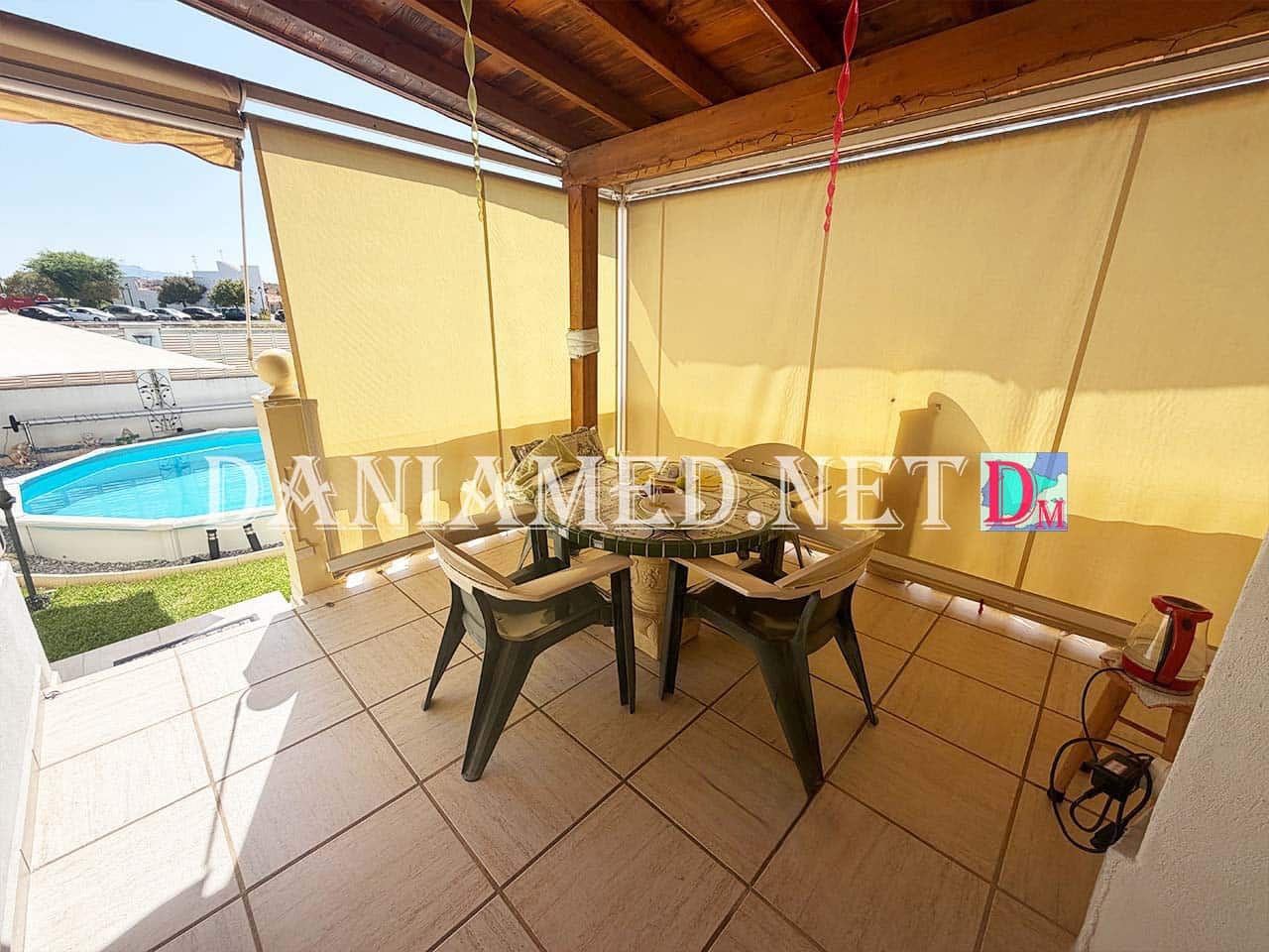 3 sovrum Villa till salu i Els Poblets med pool garage - 440 000 € (Ref: 10101171)