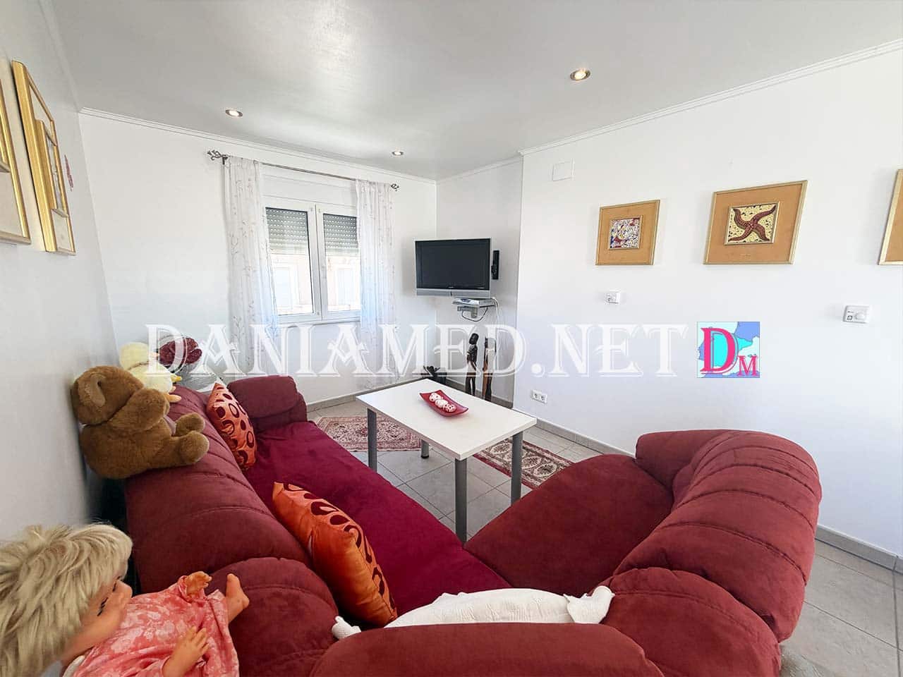 3 sovrum Villa till salu i Els Poblets med pool garage - 440 000 € (Ref: 10101171)