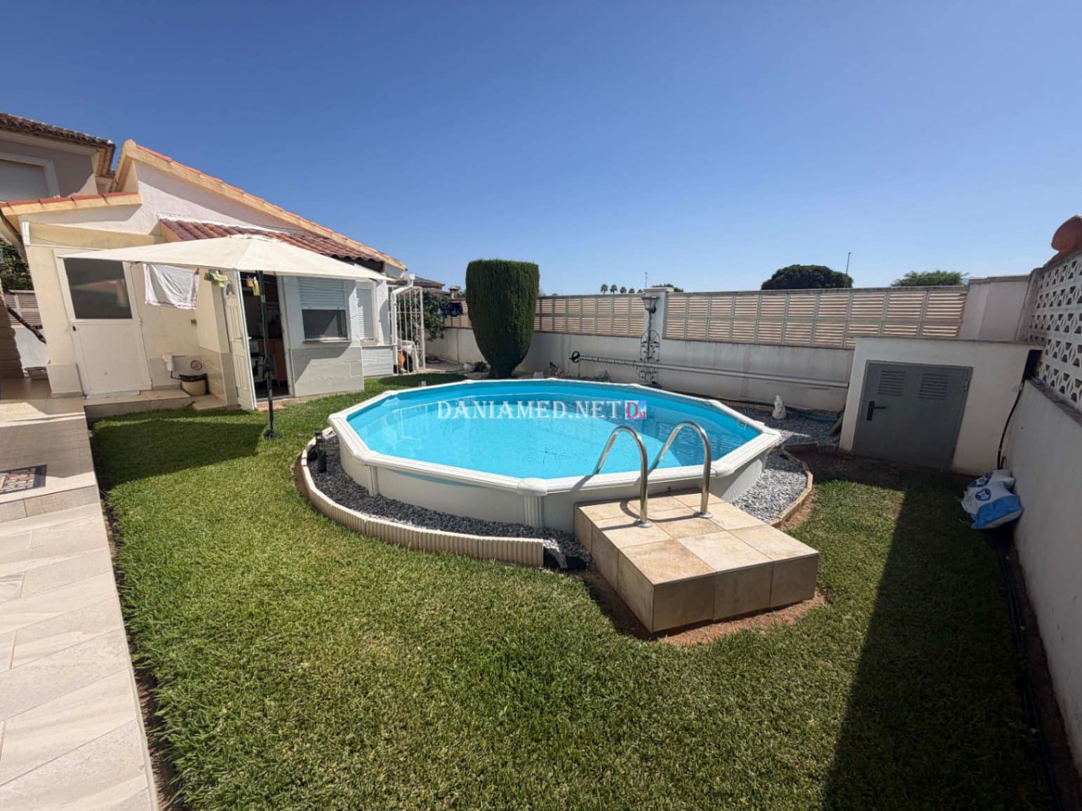 3 sovrum Villa till salu i Els Poblets med pool garage - 440 000 € (Ref: 10101171)