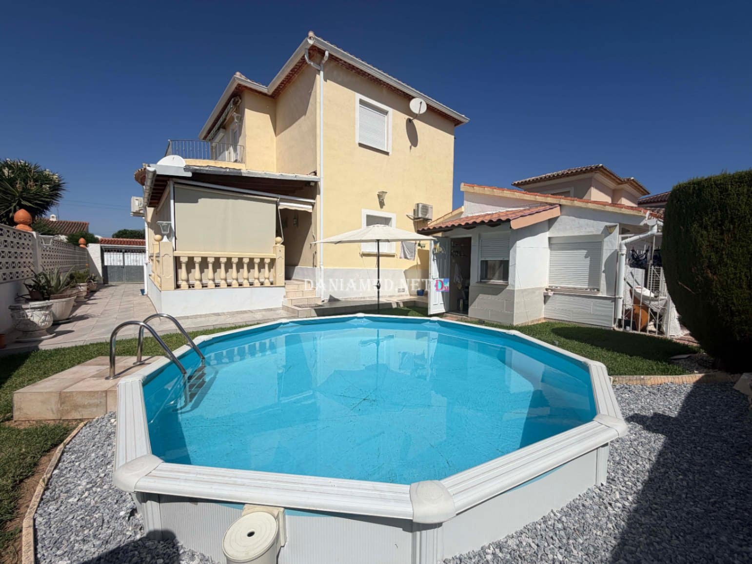 3 sovrum Villa till salu i Els Poblets med pool garage - 440 000 € (Ref: 10101171)