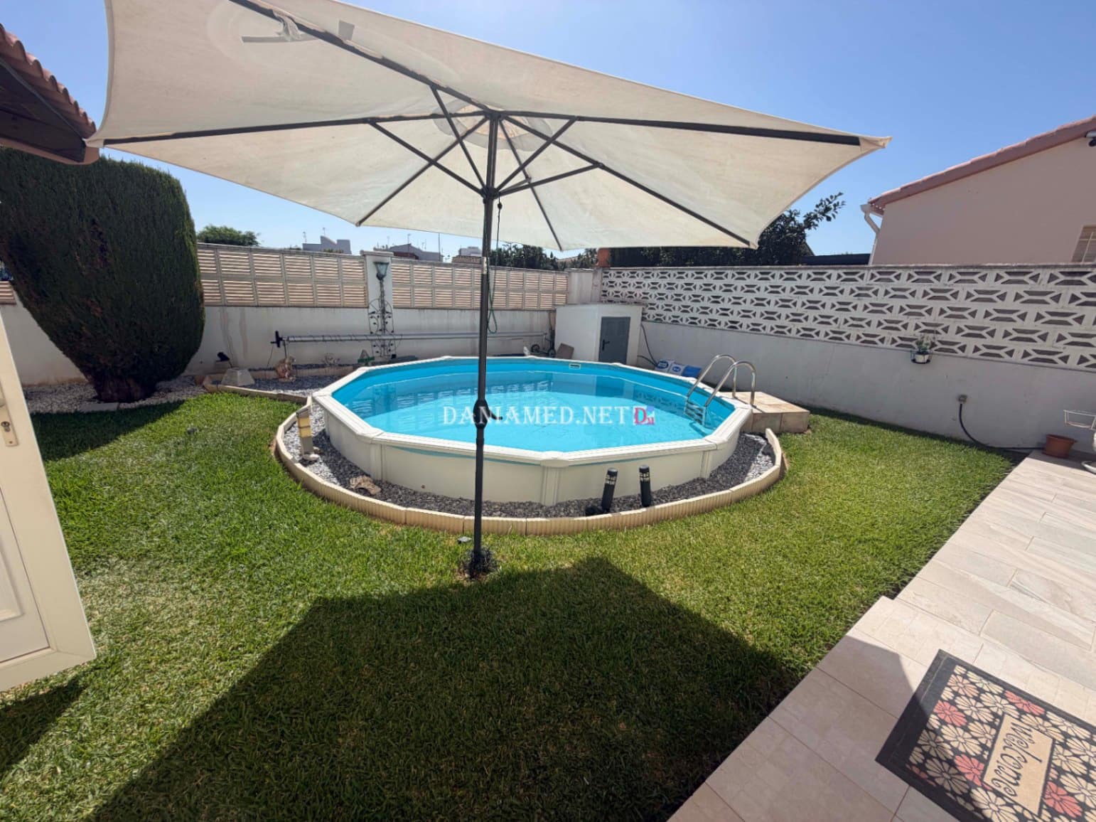 3 sovrum Villa till salu i Els Poblets med pool garage - 440 000 € (Ref: 10101171)