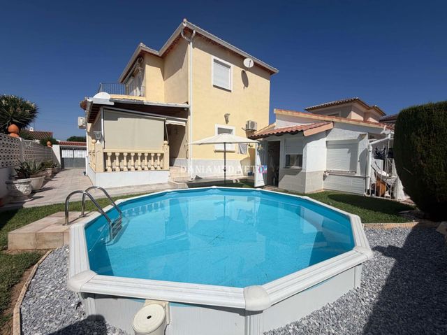 3 sovrum Villa till salu i Els Poblets med pool garage - 440 000 € (Ref: 10101171)