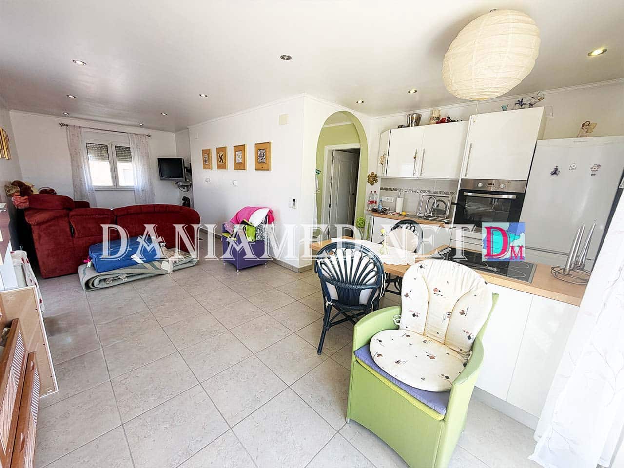 3 sovrum Villa till salu i Els Poblets med pool garage - 440 000 € (Ref: 10101171)