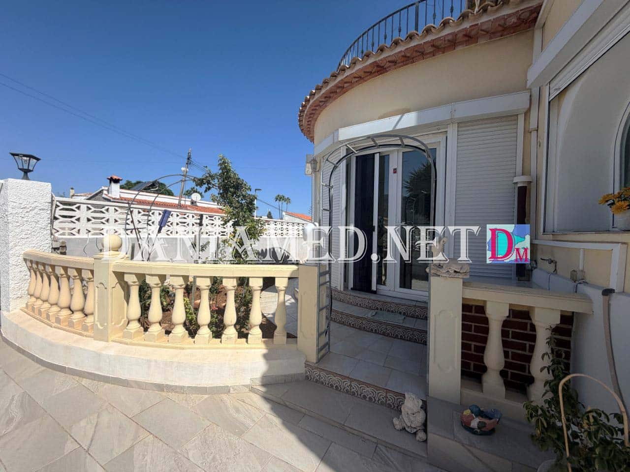 3 sovrum Villa till salu i Els Poblets med pool garage - 440 000 € (Ref: 10101171)
