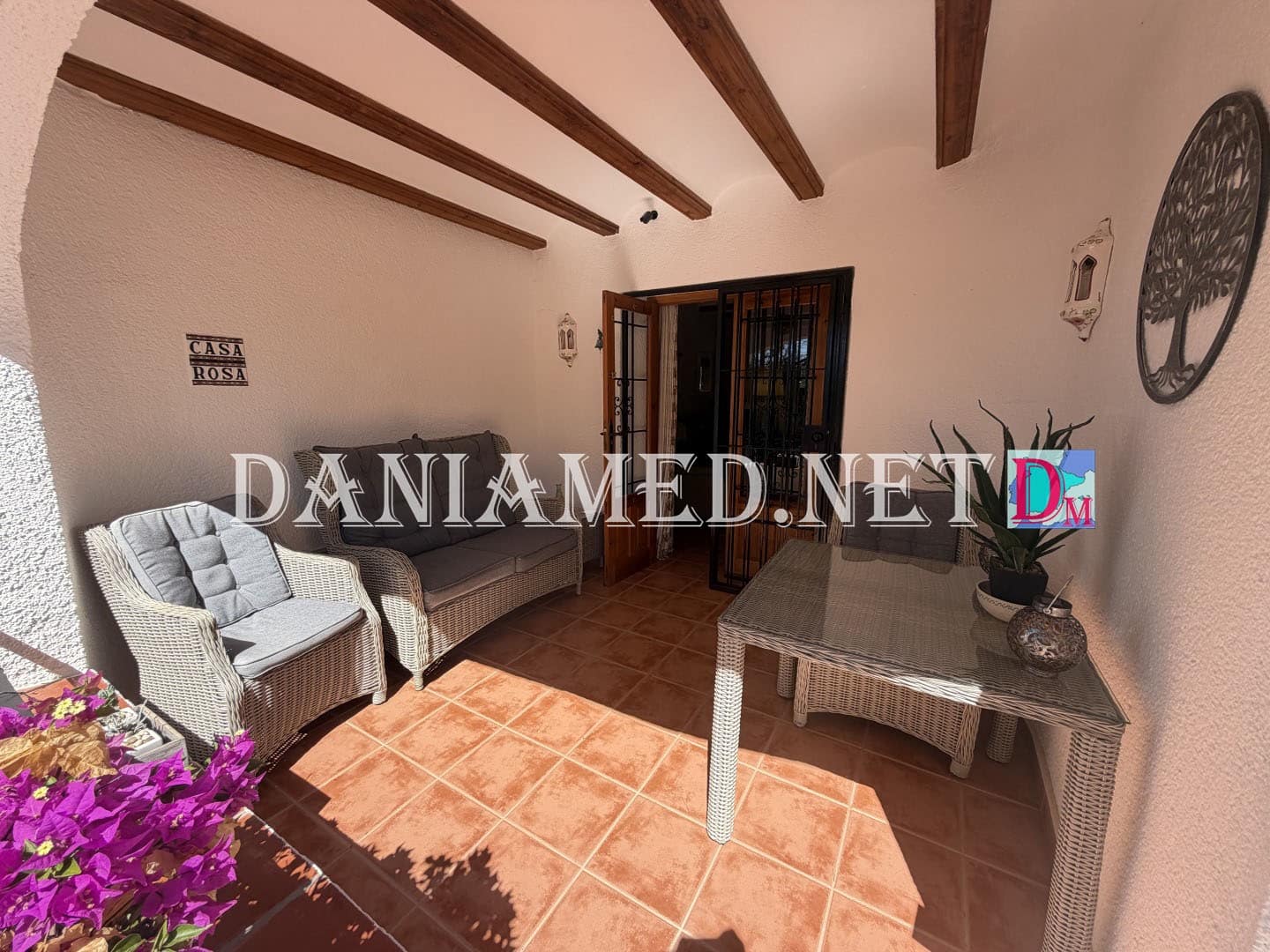 3 sovrum Lägenhet till salu i Jesus Pobre med pool garage - 260 000 € (Ref: 10120302)