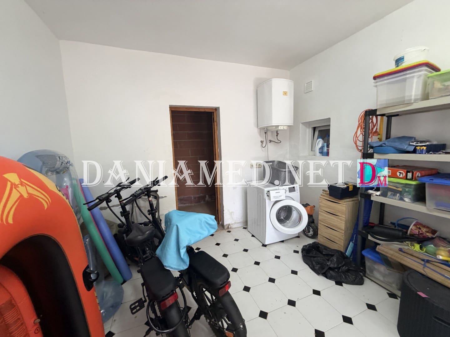 3 sovrum Lägenhet till salu i Jesus Pobre med pool garage - 260 000 € (Ref: 10120302)