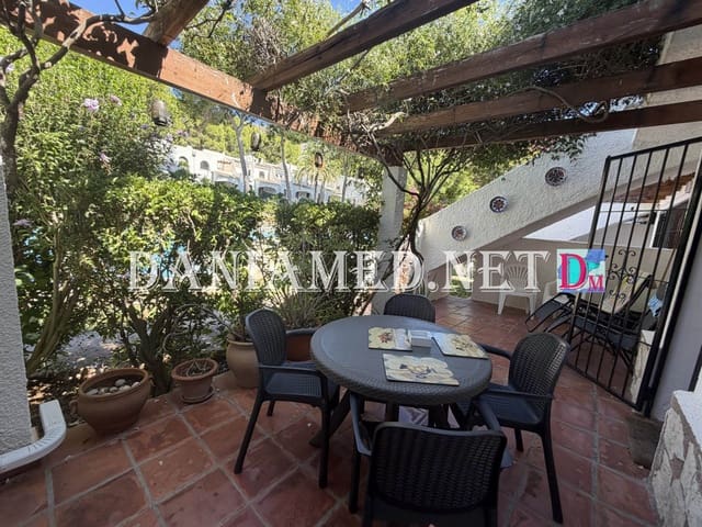 3 sovrum Lägenhet till salu i Jesús Pobre, Dénia med pool garage - 260 000 € (Ref: 10120302)