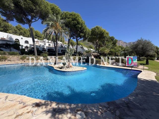 3 sovrum Lägenhet till salu i Jesús Pobre, Dénia med pool garage - 260 000 € (Ref: 10120302)
