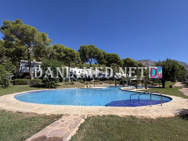 3 sovrum Lägenhet till salu i Jesús Pobre, Dénia med pool garage - 260 000 € (Ref: 10120302)
