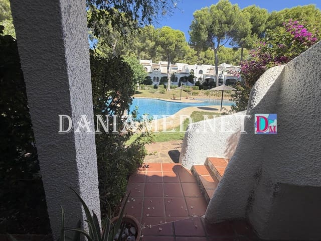 3 sovrum Lägenhet till salu i Jesús Pobre, Dénia med pool garage - 260 000 € (Ref: 10120302)